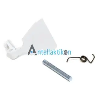 Λαβή - κλείστρο πόρτας πλυντηρίου ρούχων SIEMENS / BOSCH / PITSOS 00168839, 168839, 00168838, 168838, 00069636, 069636