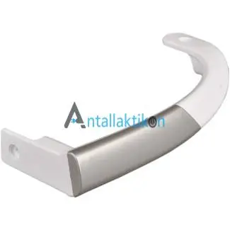 Λαβή πόρτας ψυγείου ESKIMO /CONTI /BEKO 26.5cm γκρι 4326391000