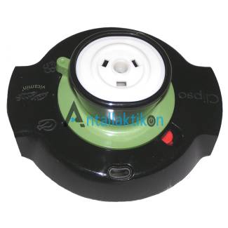 Λαβή - Μπουτόν με μηχανισμό κομπλέ χύτρας TEFAL CLIPSO VITALY Original SS-980816