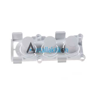 Βάση κομβίων πληκτροδιακόπτη πλυντηρίου ρούχων AEG / ZANUSSI / ELECTROLUX Original 50294526004