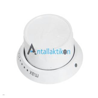 Κουμπί θερμοκρασίας φούρνου κουζίνας 75-250οC Original 250316082