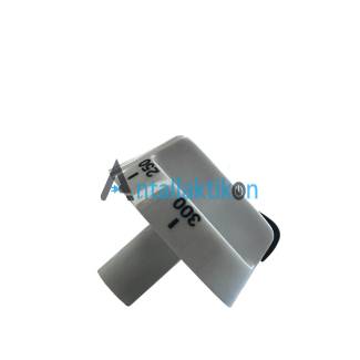 Κουμπί N/T θερμοκρασίας 50-300oC μακρύ λαιμό λευκό