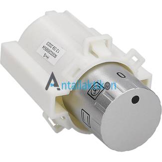 Κομβίο επιλογής φούρνου ασημί SIEMENS Original 00612419