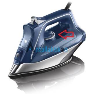 Κουμπί θερμοστάτη σιδήρου ROWENTA DW8215 Original SS-9100050911