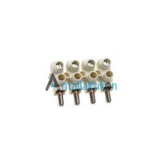 Κλέμα κεραμικής εστίας αρσενικό