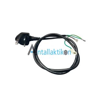 Καλώδιο τροφοδοσίας καφετιέρας NESPRESSO αγγλικού τύπου MS-624380