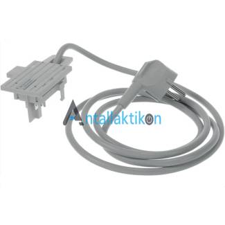 Καλώδιο παροχής πλυντηρίου πιάτων PITSOS / BOSCH / SIEMENS Original 00483581