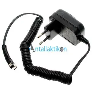 Τροφοδοτικό 12volt DC 0,4A 4,8W ξυριστικής μηχανής BRAUN original