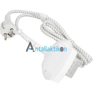 Πλακέτα σιδήρου με καλώδιο ρεύματος TEFAL ULTRAGLISS FV4921 , FV4951 ,FV 4952,  FV 4991,  FV4993 Original CS-00138037