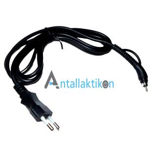 Καλώδιο ισιωτικής τύπου E Φ7