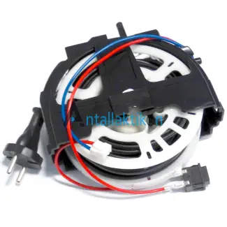 Καρούλι ηλεκτρικής σκούπας κομπλέ με καλώδιο & διακόπτη ROWENTA RO68, RO69, RO72, Original RS-2230000327