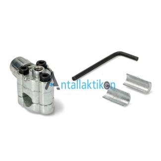 Βάνα διατρήσεως με άλεν 1/4, 5/16, 3/8