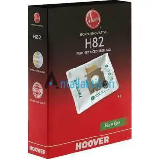 Σακούλες σκούπας HOOVER H82 POWER CAPSULE Original 35602146