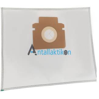 Σακούλες ηλεκτρικής σκούπας πάνινες 4 τμχ HOOVER H90, H91 / ENERGY 300, HAIER / CANDY 35602734