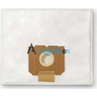 Σακούλες ηλεκτρικής σκούπας AEG VAMBYR AEG GR28 / GR28S / ELECTROLUX / PRIVILEG 8996684537658, 9000879008, 1096088008 πάνινες