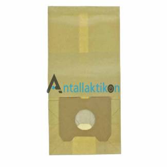 Σακούλες σκούπας PHILIPS TRIATHLON, ATHENA 883694701010, 482201570058, 8710103030942, 883694701000 χάρτινες