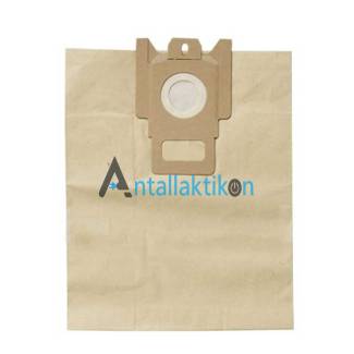 Σακούλες χάρτινες ηλεκτρικής σκούπας MIELE TYPE:GN 05588941, 05588940, 03986653, 03986654, 03986655