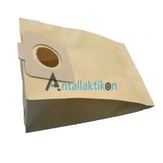 Σακούλες σκούπας MOULINEX COMPACT / KRUPS χάρτινες
