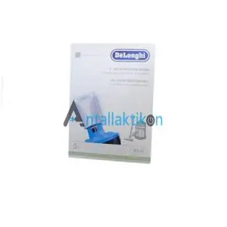 Σακούλες σκούπας DeLonghi Penta / Cobra (DLS62) Original 5519110371