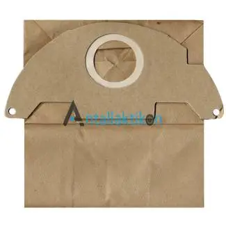 Σακούλες σκούπας χάρτινες KARCHER A2004, 2501, 2601, 3001 69043220