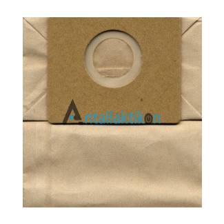 Σακούλες χάρτινες ηλεκτρικής σκούπας HOBBY bst 827-NEW MORRIS