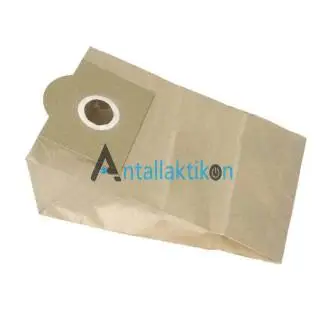 Σακούλες ηλεκτρικής σκούπας ROWENTΑ/ JURO-PRO/ PORC/ DELONGHI χάρτινες