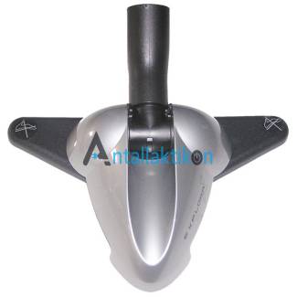 Πέλμα γκρι ηλεκτρικής σκούπας DELONGHI Original 7391124700