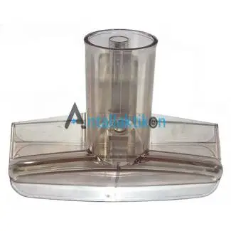 Πέλμα διαφανές μικρό πλυσίματος ηλεκτρικής σκούπας PHILIPS Triathlon Original 482247920234