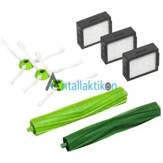 Σετ εξαρτημάτων σκούπας ρομποτ IROBOT ROOMBA E5/I7/J7