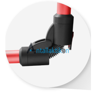 Σωλήνας  σπαστός σκούπας stick ROHNSON MAMBA M14 Original