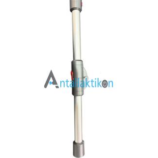 Σωλήνας σπαστός σκούπας stick ROHNSON MAMBA M8 Original