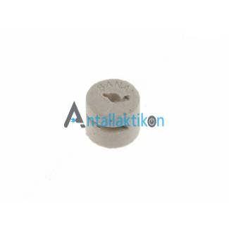 Πορσελανάκι για αντίσταση γυαλιού χαλαζία (10τμχ)