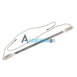 Αντίσταση γυάλινη απόψυξης ψυγείου 240W 220V (22") 55cm