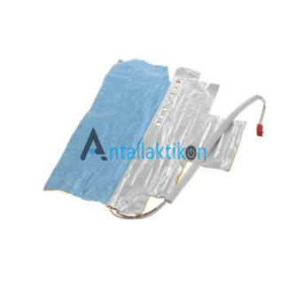 Αντίσταση απόψυξης ψυγείου 40W 230V αυτοκόλλητη ARISTON , INDESIT 482000031369