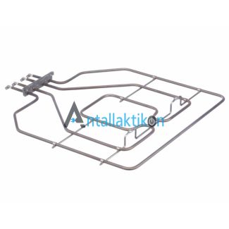 Αντίσταση φούρνου κουζίνας 2800W άνω μέρος BOSCH / SIEMENS / PITSOS / NEFF 00470970, 00684722