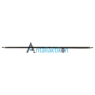 Αντίσταση ευθύγραμμη  Γενικής Χρήσης 1300watt 130cm 220volt Φ6mm