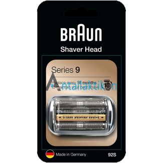 Πλέγμα ξυριστικής μηχανής series 9 BRAUN 92S