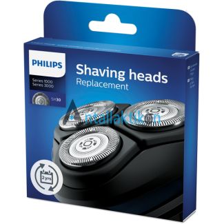 Κεφαλή ξυριστικής μηχανής PHILIPS SH30 SERRIES3000, SERRIES1000