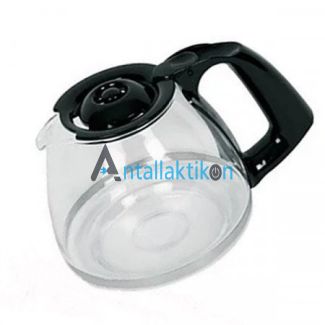 Κανάτα καφετιέρας γαλλικού καφέ MOULINEX / TEFAL PRINCIPIO , SUBITO, FG360, FG361, FG362, Original SS-986885