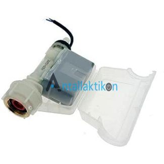 Βαλβίδα πλυντηρίου πιάτων Aqua Stop BOSCH / PITSOS / NEFF / SIEMENS 263789, 263142