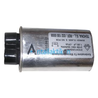 Πυκνωτής φούρνου μικροκυμάτων 1,20μF /2100Volt