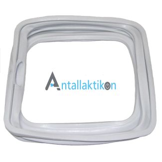 Λάστιχο άνω πόρτας πλυντηρίου WHIRLPOOL /  PHILIPS / BAUKNECHT / ARISTON / IGNIS Original   AWT-481246668596 461973090011