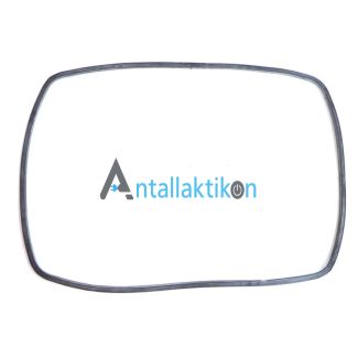 Φλάντζα πόρτας κουζίνας AEG / ZANUSSI / ELECTROLUX με 4 γαντζάκια 8996619260491 , 8996619143176 , 3357688