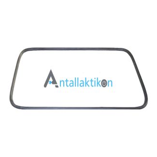 Λάστιχο - φλάντζα πόρτας κουζίνας  ARISTON / INDESIT /HOTPOINT με 4 γάντζους 40 x 29.5cm 081579, C00081579,482000022703