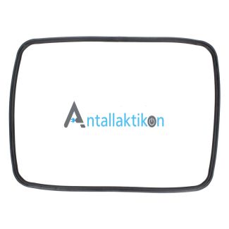 Λάστιχο - φλάντζα πόρτας κουζίνας με 4 γάντζους ανάποδους BAUKNECHT / IGNIS / IKEA / INDESIT / HOTPOINT / WHIRLPOOL Original 481010846713