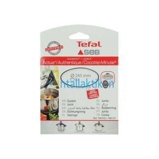 Λάστιχο χύτρας SEB / TEFAL 8L Οriginal 790142