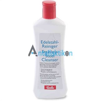 Στιλβωτικό καθαριστικό  υγρό κατσαρόλας INOX FISSLER 250ml Original