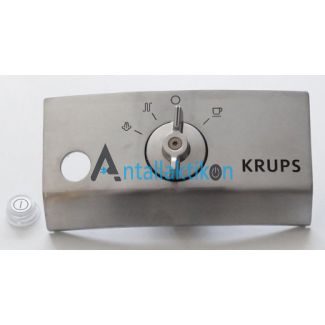 Ταμπλό - μετώπη καφετιέρας KRUPS XP5200 / XP5220 / XP5240 Original MS-622910