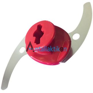 Μαχαίρι πολυκόφτη TEFAL/ MOULINEX AT714 ORIGINAL SS-193671, 1500193671
