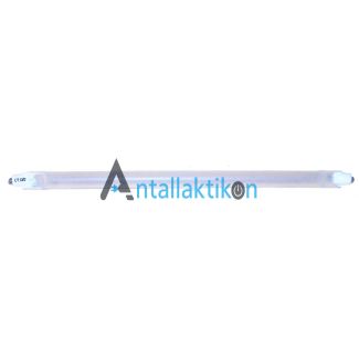 Λάμπα αλογόνου σόμπας με αντίσταση 400W 22cm